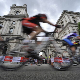 Prudential RideLondon, edition 2013 © Prudential RideLondon