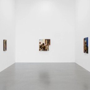 Dada Khanyisa, this is for you, exhibition view. Courtesy of Sadie Coles HQ