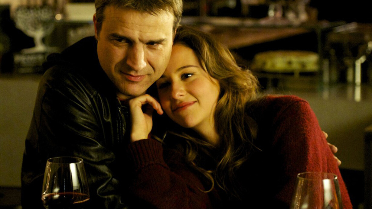 La actriz Irene Escolar, que recibirá el premio Un futuro de cine, en "Las ovejas no pierden el tren" (2014)