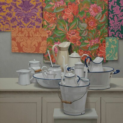 Paolo Quaresima. Courtesy of Punto Sull’Arte Gallery