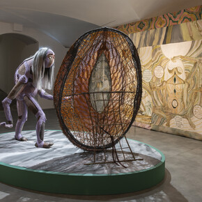 Tempo di donne! Veduta della mostra. Per gentile concessione di Palazzo Strozzi