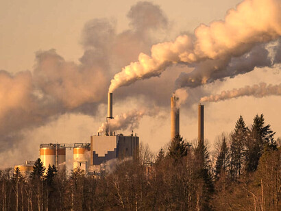 Las emisiones de metano representan solo un 17% de las emisiones del conjunto de gases de efecto invernadero, mientras que las de dióxido de carbono ascienden al 75%