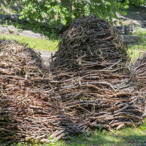 Maren Hassinger. Courtesy of The Studio Museum in Harlem