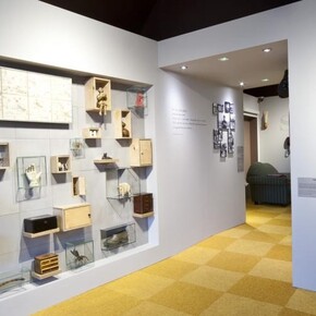 Szymborska’s Drawer. Courtesy of National Museum