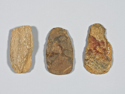 Prehistory and Ancient History. Courtesy of National Museum of Korea