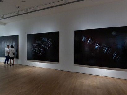 One Second, One Year. Courtesy of Tang Contemporary