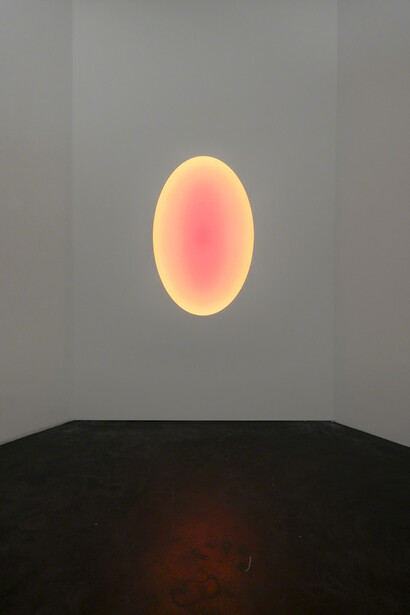 James Turrell. Courtesy of Häusler Contemporary Zürich
