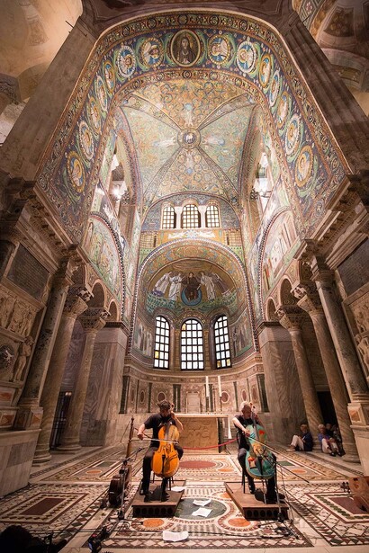 San Vitale © Luca Concas