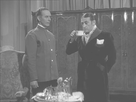 Totò in "Totò sceicco", film del 1950