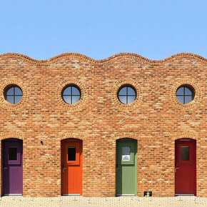 Peter Barber. Courtesy of Design Museum