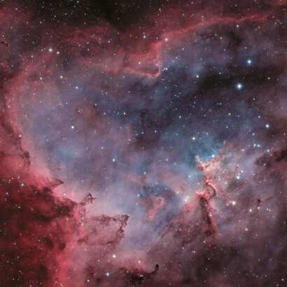 Nebulosa Corazón