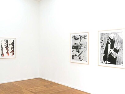 Matthew Porter. Courtesy of Galerie Xippas
