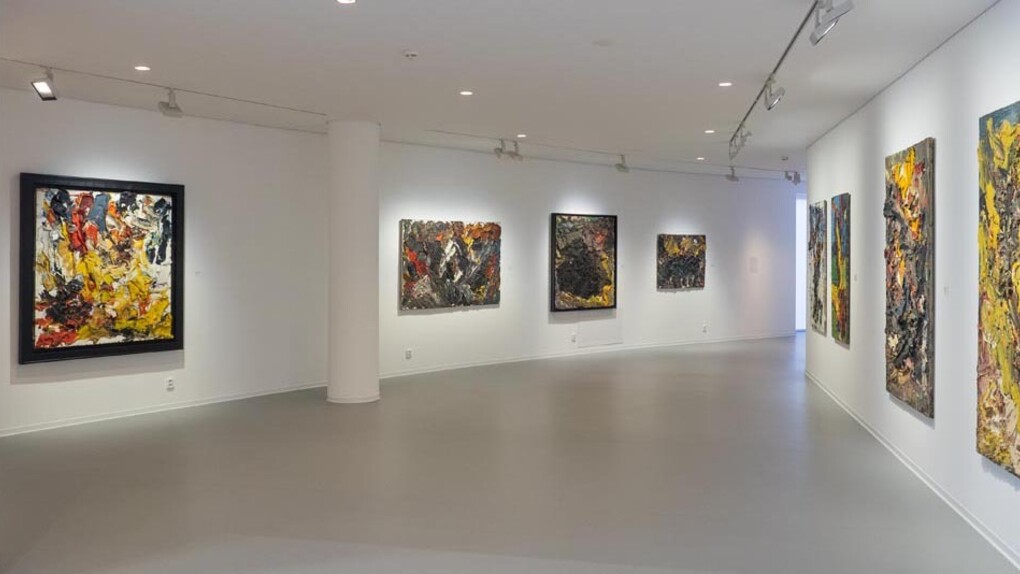 Franz Grabmayr. Courtesy of Danubiana