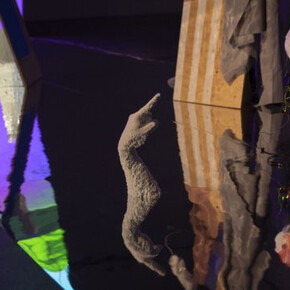 Open Skies. Courtesy of WIELS