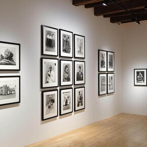 Structures of Identity. Courtesy of Museo Amparo