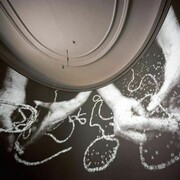 Charles Sandison. Courtesy Bernier/Eliades Gallery