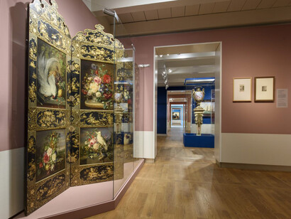 Amsterdam Museum, exhibition view. Courtesy of H’Art Museum