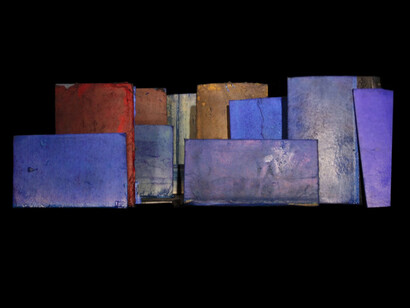 Richard Finkelstein. Courtesy of Robert Mann Gallery