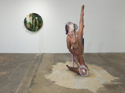 Sarah Cromarty. Courtesy of Klowden Mann