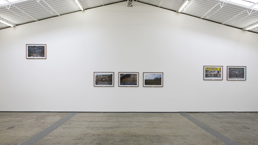Chantal Peñalosa
Unfinished Business Garage
Proyectos Monclova, Mexico City, 2019 Courtesy of the artist and Proyectos Monclova Photo: Ramiro Chaves