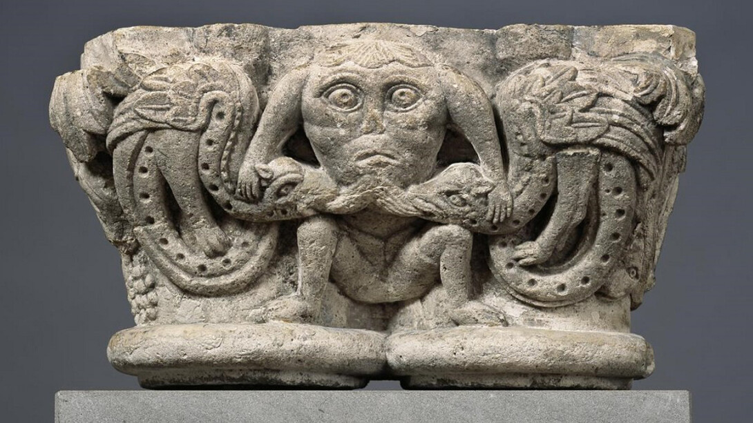The Samson-Master and his age. Courtesy of Museum Schnütgen
