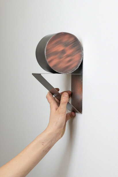 Christian August + Kristiane Kegelmann. Courtesy of Galerie Burster