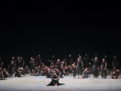 Les pêcheurs de perles. Mit freundlicher genehmigung des Staatsoper Unter den Linden