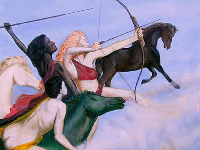 L'energia del Sagittario