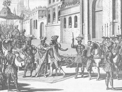 El profesor Prosperi recuerda que el origen real del concepto de «raza» deriva de haras, que es en el francés antiguo el establo de los caballos