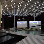 Freeing the voice, exhibition view. Courtesy of Kunsthaus Graz