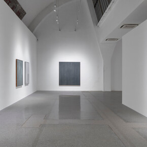 Wang Yongxue, Far and near, dusk and dawn, exhibition view. Courtesy of Tokyo Gallery + BTAP 