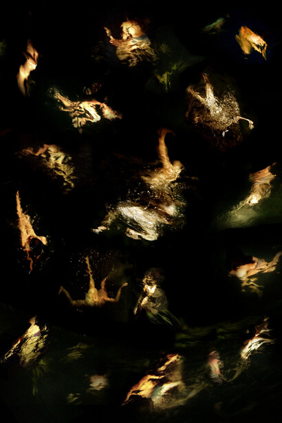rank Perrin, The Dark Splash #03 (2012)