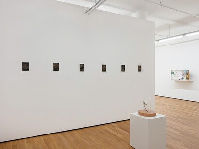 Condo New York, Exhibition view. Courtesy of Foxy Production