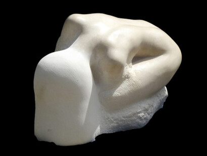 Carving through Time. Courtesy of Thackeray Gallery