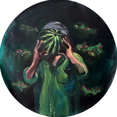 Wild Gardens. Courtesy of Kristin Hjellegjerde Gallery