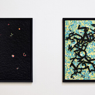 Opiemme. Courtesy of Burning Giraffe Art Gallery
