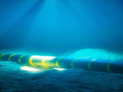 Underwater cable in the Indian Ocean, New Delhi does understand the importance of maritime cyber-security