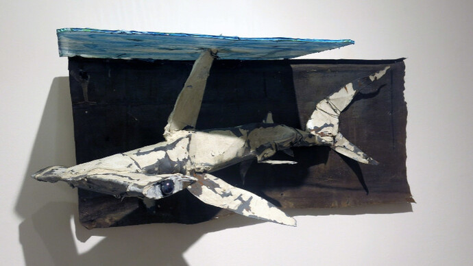 Project Room. Courtesy of Edward Thorp Gallery