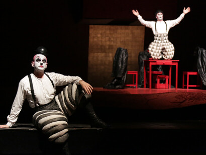 Turandot, prove