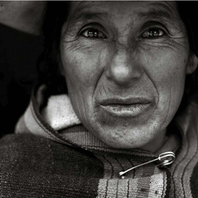 Gabriel Barceló. Rostros Andinos