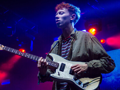 King Krule, Tropicalia, 2017
