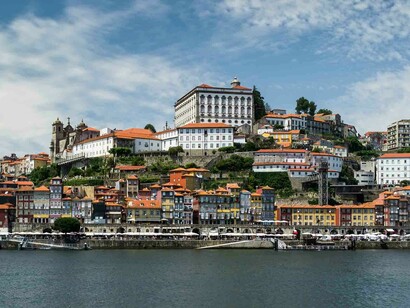 Oporto, Portugal