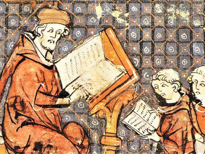Scholasticism came about by bringing together classical philosophy and teachings of Christian theology