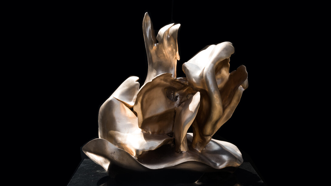 Helaine Blumenfeld, Exodus V, 2019