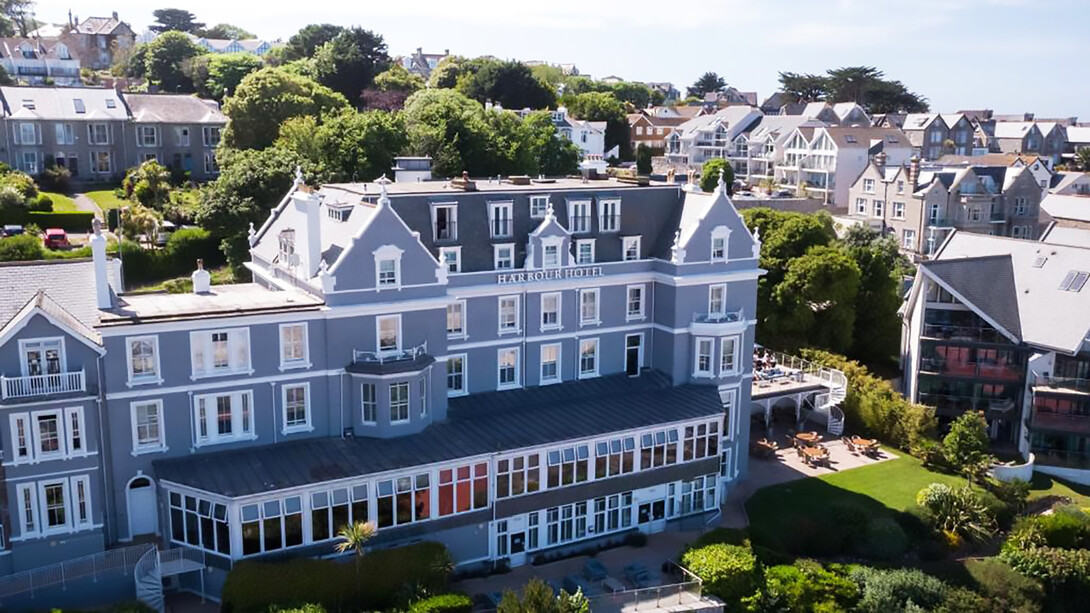 Harbour Hotel St Ives, Cornwall, United Kingdom