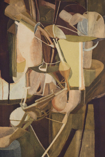 New York selections: works on paper and beyond. Courtesy of Galerie 1900-2000