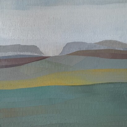 Emmanuel Matt, Passing through. Courtesy of So Fine Art Editions