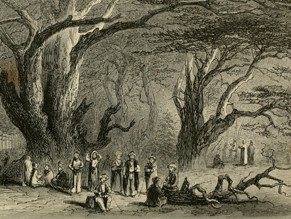 La degeometría, en este sentido, no es una teoría cerrada ni un método exportable. De Dan a Beersheba,1884, o la tierra de la promesa tal como aparece ahora. Palestina