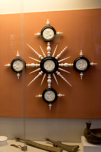 Russian Culture and Art of the First Half of the 18th Century. Courtesy of The State Hermitage Museum