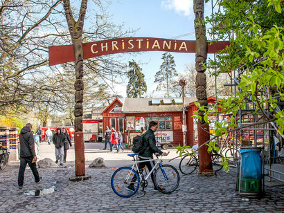 Freetown Christiania 